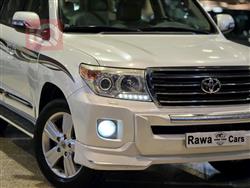 تويوتا لاندكروزر